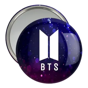 آینه جیبی گروه بی تی اس BTS