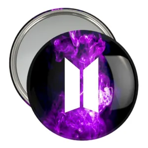 آینه جیبی گروه بی تی اس BTS
