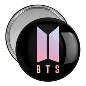 آینه جیبی گروه بی تی اس BTS