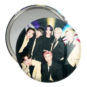 آینه جیبی گروه بی تی اس BTS