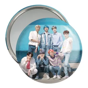 آینه جیبی گروه بی تی اس BTS