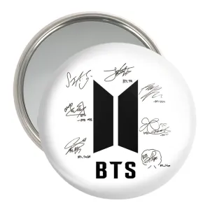 آینه جیبی گروه بی تی اس BTS