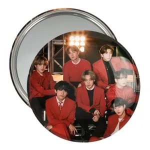 آینه جیبی گروه بی تی اس BTS