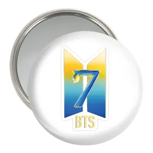آینه جیبی گروه بی تی اس BTS