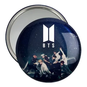آینه جیبی گروه بی تی اس BTS