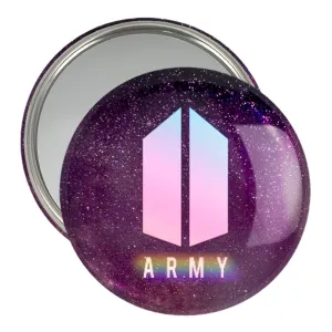 آینه جیبی گروه بی تی اس BTS