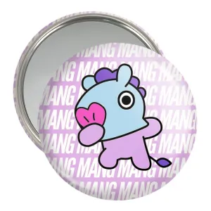آینه جیبی مانگ BT21 Mang