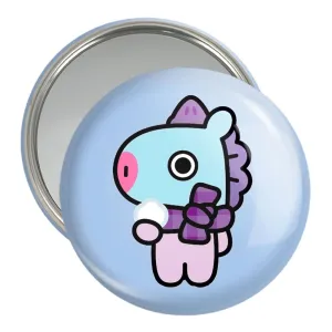 آینه جیبی مانگ BT21 Mang