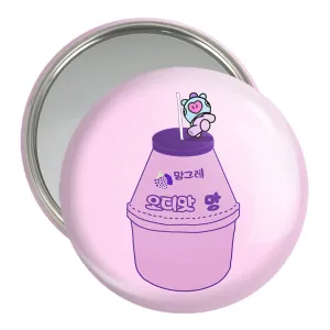 آینه جیبی مانگ BT21 Mang