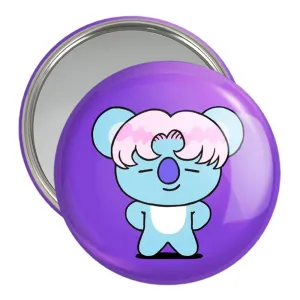 آینه جیبی کویا BT21 Koya