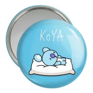 آینه جیبی کویا BT21 Koya