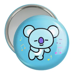 آینه جیبی کویا BT21 Koya