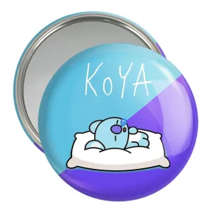 آینه جیبی کویا BT21 Koya
