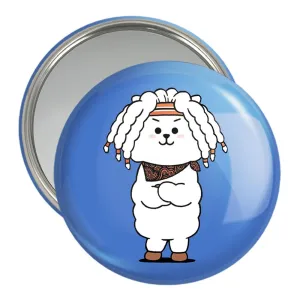 آینه جیبی آر جی BT21 RJ