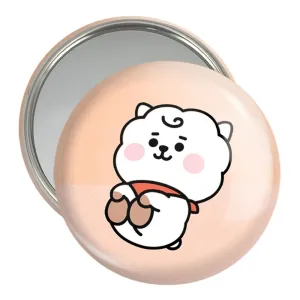 آینه جیبی آر جی BT21 RJ