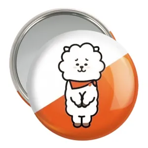 آینه جیبی آر جی BT21 RJ