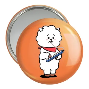 آینه جیبی آر جی BT21 RJ