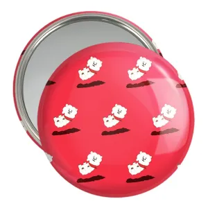 آینه جیبی آر جی BT21 RJ