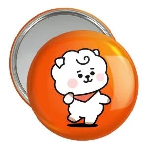 آینه جیبی آر جی BT21 RJ
