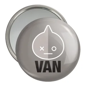 آینه جیبی ون BT21 Van