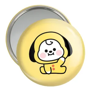 آینه جیبی چیمی BT21 Chimmy
