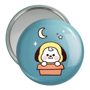 آینه جیبی چیمی BT21 Chimmy