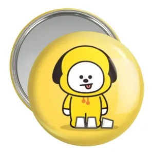 آینه جیبی چیمی BT21 Chimmy