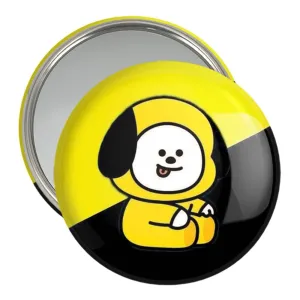 آینه جیبی چیمی BT21 Chimmy