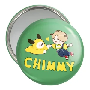 آینه جیبی چیمی BT21 Chimmy