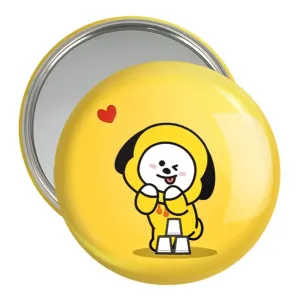 آینه جیبی چیمی BT21 Chimmy