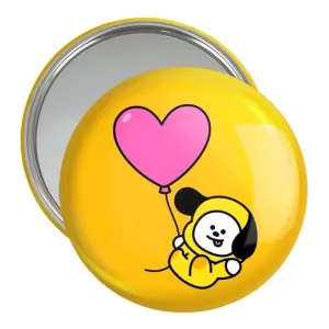 آینه جیبی چیمی BT21 Chimmy