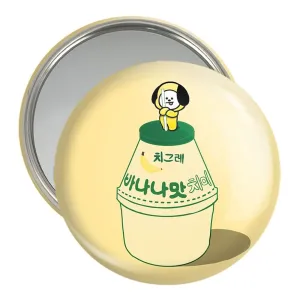 آینه جیبی چیمی BT21 Chimmy