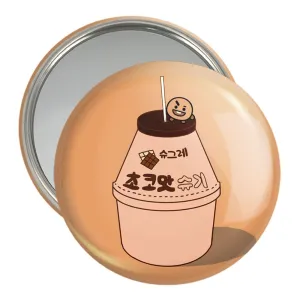 آینه جیبی شوکی BT21 Shooky