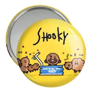 آینه جیبی شوکی BT21 Shooky