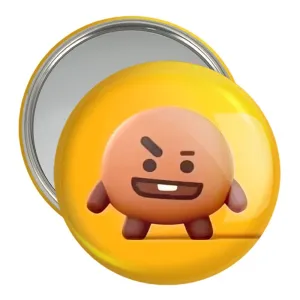 آینه جیبی شوکی BT21 Shooky