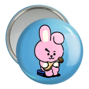 آینه جیبی کوکی BT21 Cooky
