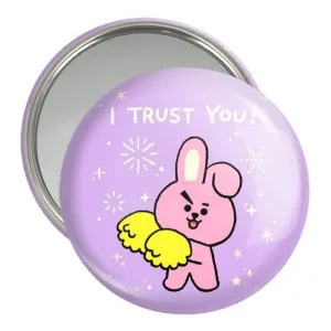 آینه جیبی کوکی BT21 Cooky