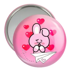 آینه جیبی کوکی BT21 Cooky