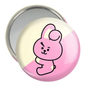 آینه جیبی کوکی BT21 Cooky