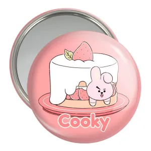 آینه جیبی کوکی BT21 Cooky