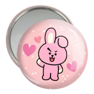 آینه جیبی کوکی BT21 Cooky