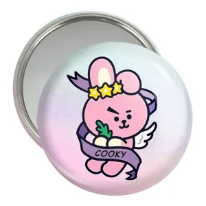 آینه جیبی کوکی BT21 Cooky