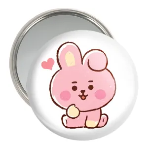 آینه جیبی کوکی BT21 Cooky