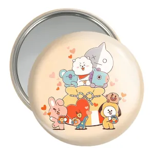 آینه جیبی BT21