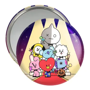 آینه جیبی BT21
