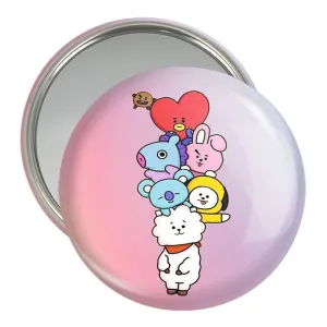 آینه جیبی BT21