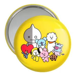 آینه جیبی BT21