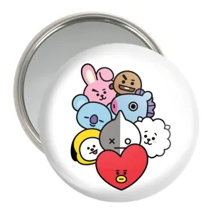 آینه جیبی BT21