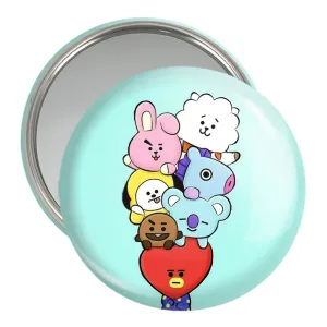 آینه جیبی BT21