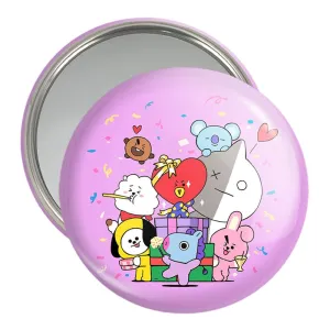 آینه جیبی BT21